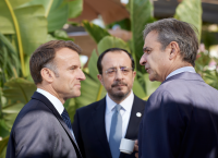 Mitsotakis at MED9: “Europe Must Respond Now” — Energy, Migration and Greece’s Plan