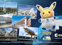 Παγκόσμια εβδομάδα διαστήματος 2026 – Το Pokémon Go κάνει… αστροναύτη τον Pikachu