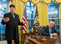 Project Meridian: Ο Μask επιστρέφει στον κύκλο του Trump με στόχο την πολεμική τεχνολογία του αύριο