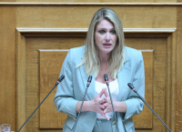 Ευθυμίου για Σαμαρά: «Ήταν μονόδρομος να είναι εκτός ΝΔ» – «Δεν θέλουμε να φάμε τα σπλάχνα μας»