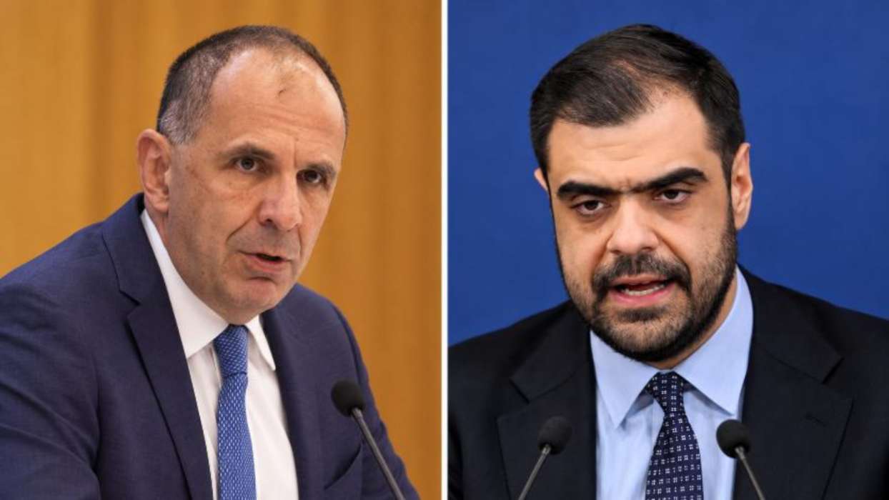 Μαξίμου: «Κανένα θέμα Γεραπετρίτη» για το τουρκολιβυκό – Τα τρία ραντεβού που φέρνουν νέα ερωτήματα