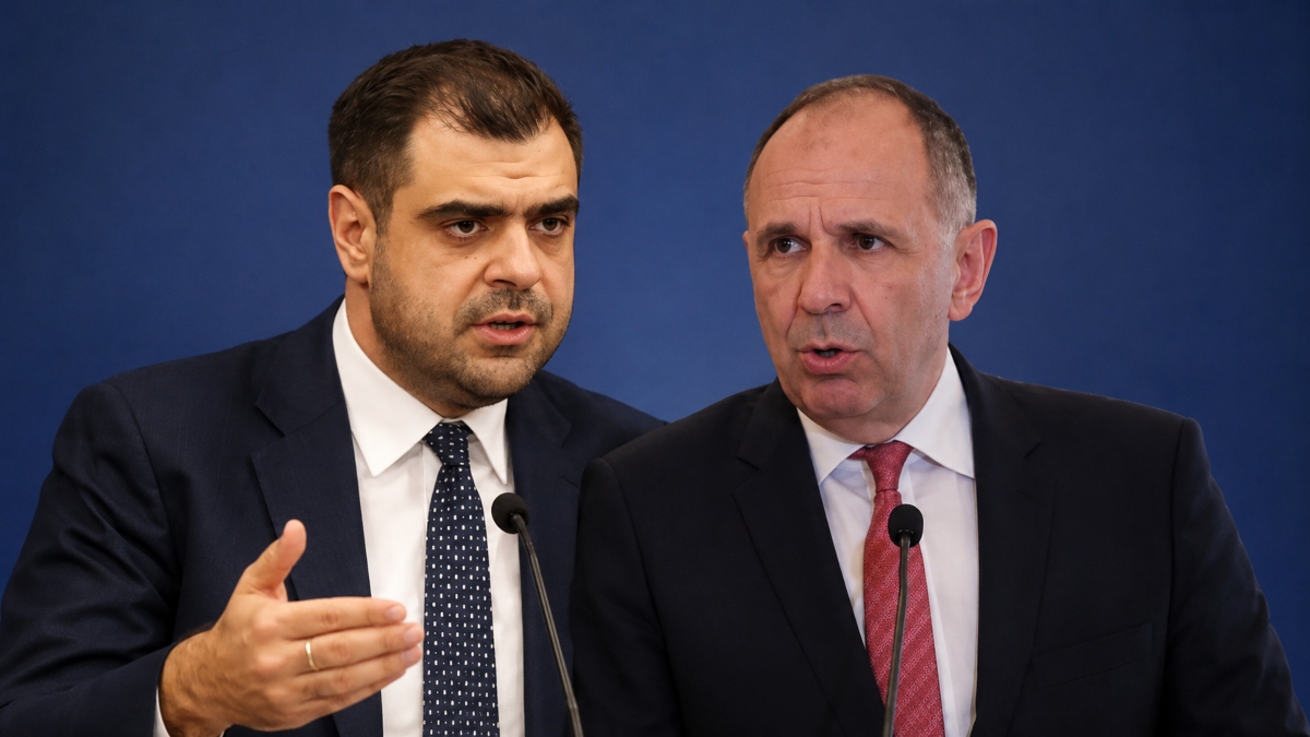 Μαξίμου: «Κανένα θέμα Γεραπετρίτη» για το τουρκολιβυκό – Τα τρία ραντεβού που φέρνουν νέα ερωτήματα