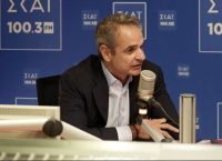 Μητσοτάκης: «Αν έφερνα 25%, καλά θα έκαναν να με αμφισβητήσουν» – Το μήνυμα σε Σαμαρά και ΝΔ