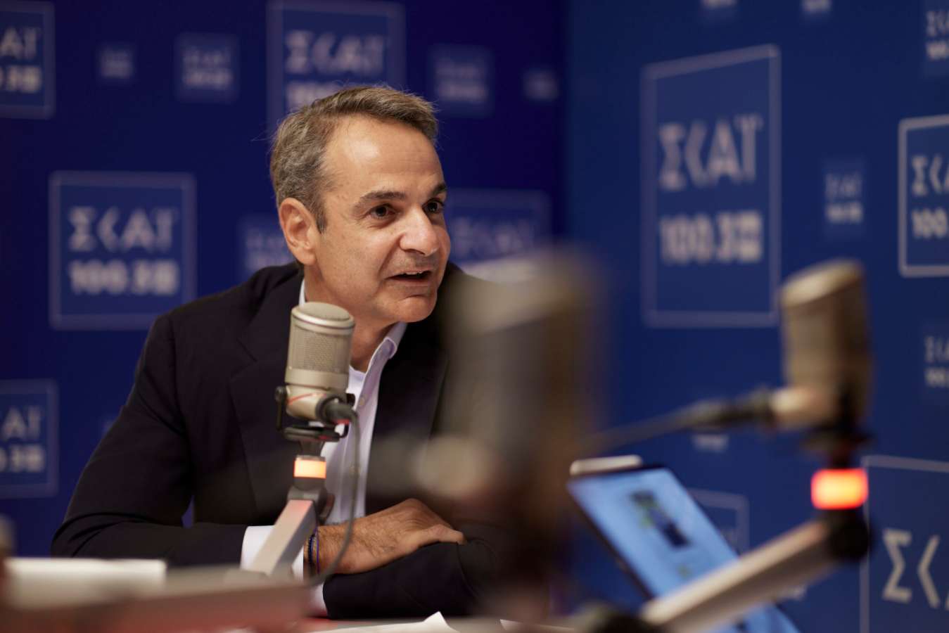 Μητσοτάκης: «Αν έφερνα 25%, καλά θα έκαναν να με αμφισβητήσουν» – Το μήνυμα σε Σαμαρά και ΝΔ