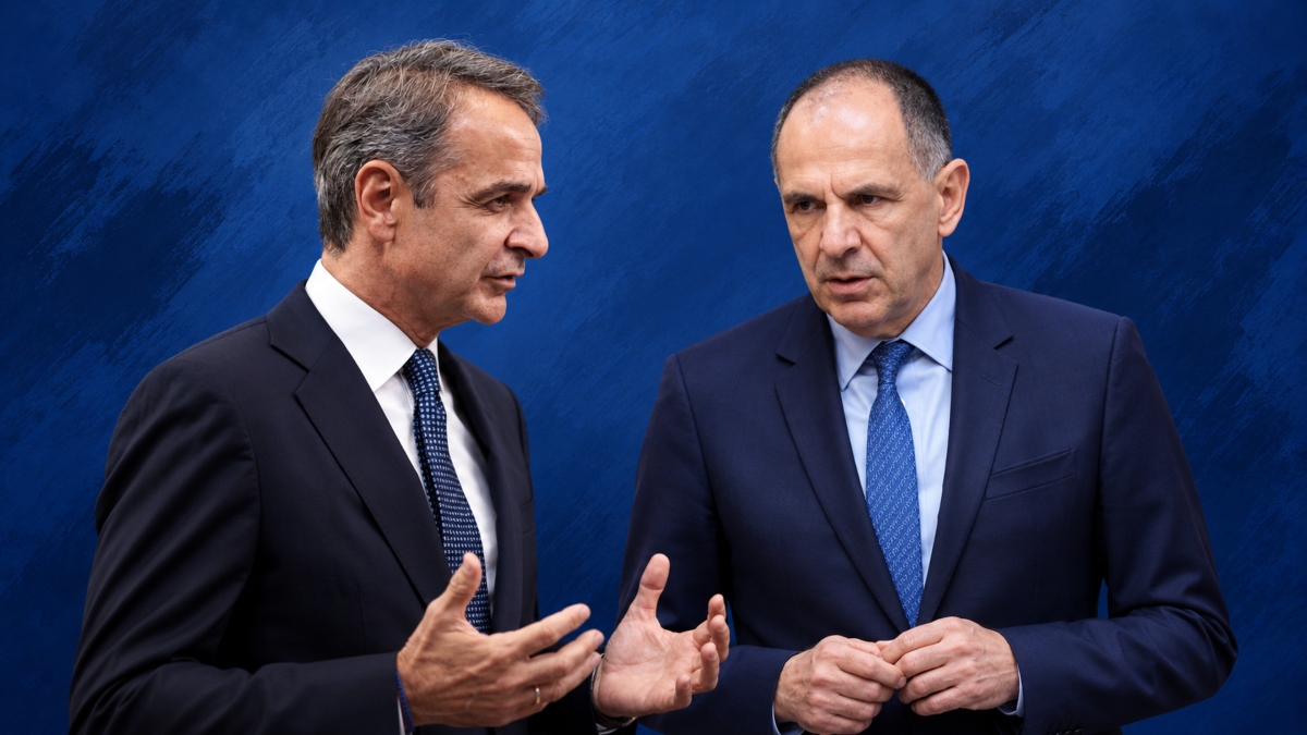 Τουρκολιβυκό: «Τον ήπιαμε» από βουλευτή της ΝΔ – Σαμαράς κατά Μαξίμου, Γεραπετρίτης απαντά!