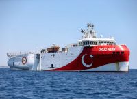 Ερντογάν βάζει «κόκκινη γραμμή» στο GSI: «Χωρίς την άδειά μας δεν περνά καλώδιο» – Βγάζει και το Oruç Reis