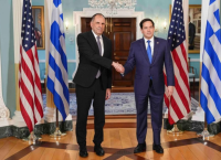 Rubio Puts Greece at Heart of Europe’s New Energy Map–Vertical Corridor Becomes National Strategic Priority