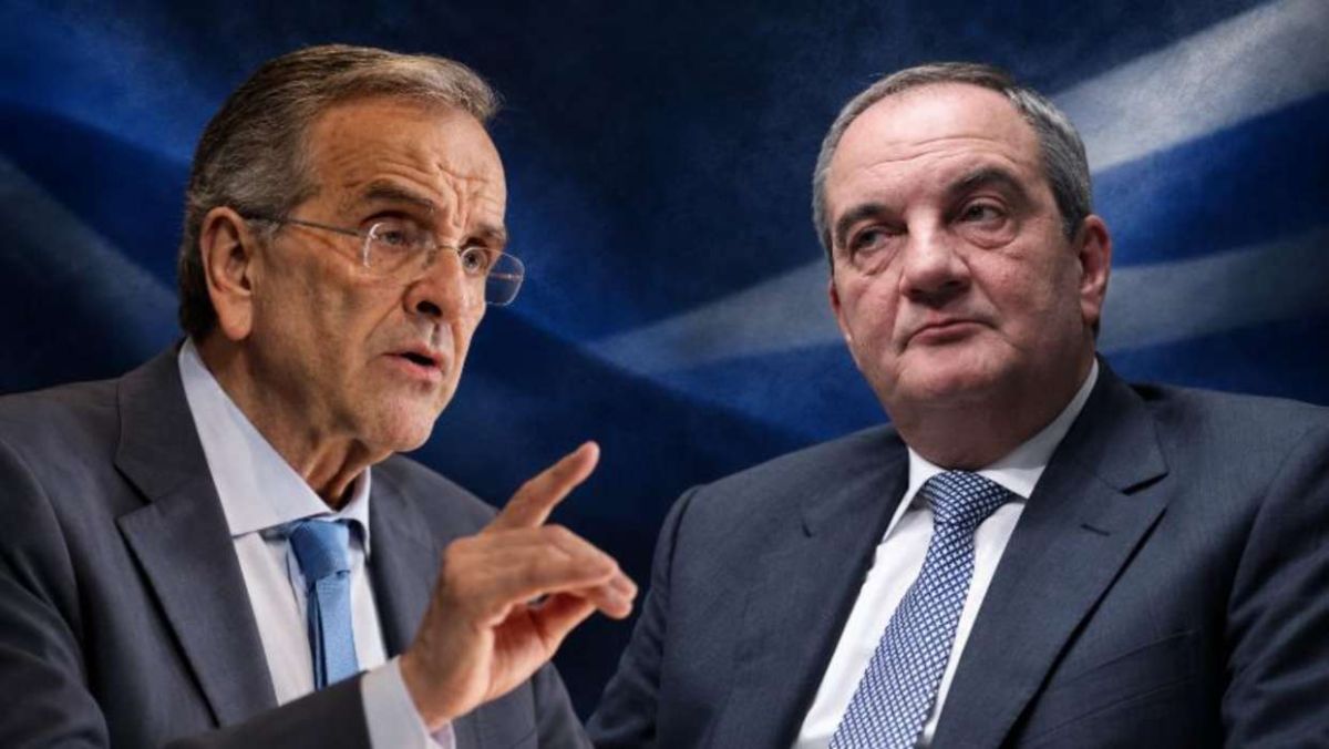 Μαξίμου σε διπλή δοκιμασία: Σαμαράς σήμερα, Καραμανλής αύριο – Η σύμπτωση με Ρούμπιο