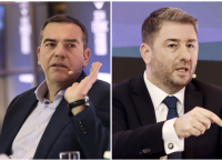 Τσίπρας–ΠΑΣΟΚ: Πόλεμος για τον «γάμο» με τη ΝΔ – Το 25%, οι έδρες και τα βαριά λόγια