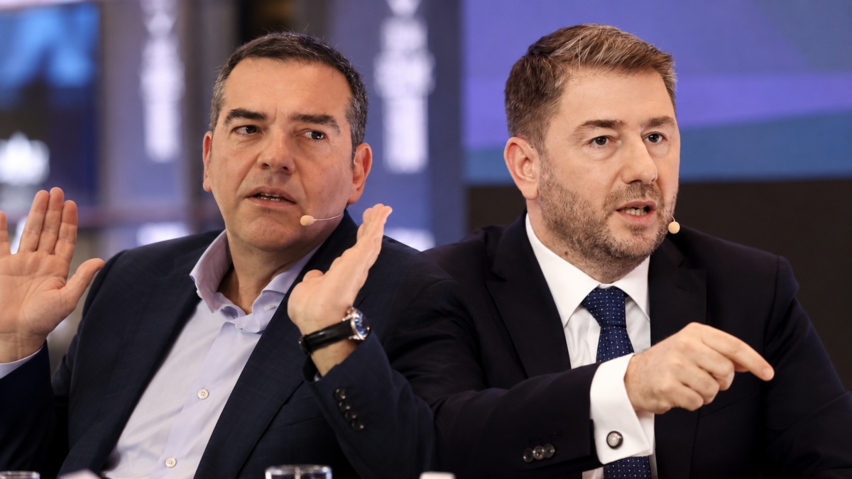Τσίπρας–ΠΑΣΟΚ: Πόλεμος για τον «γάμο» με τη ΝΔ – Το 25%, οι έδρες και τα βαριά λόγια