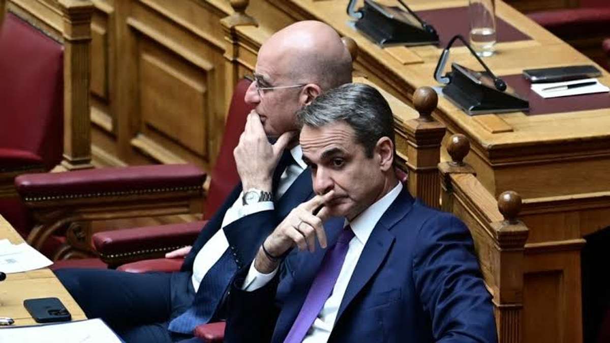 Μητσοτάκης με το 25%, Δένδιας με την αυτοδυναμία – Ποιος βάζει τον πήχη και ποιος ετοιμάζεται για τη διαδοχή;